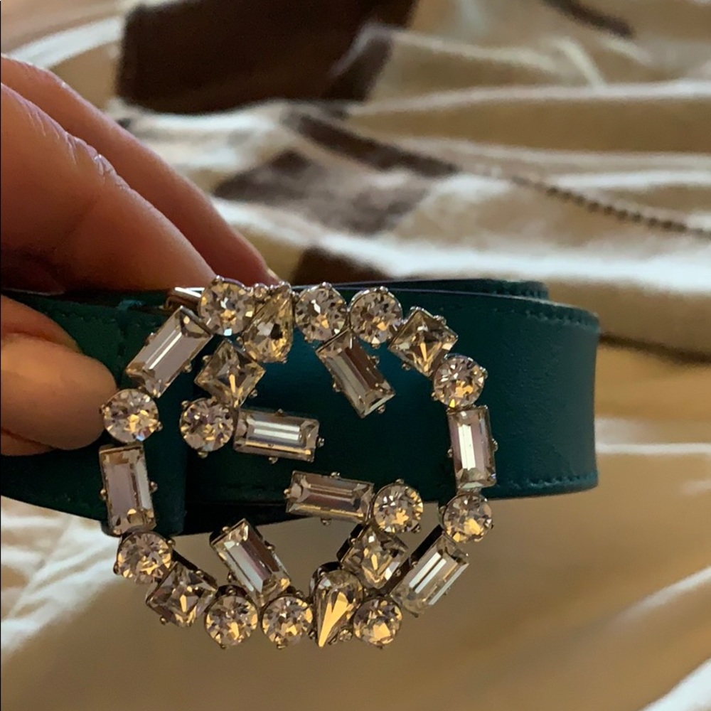 Gucci belt